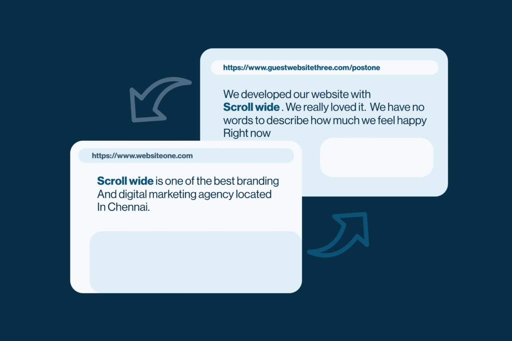 backlinks infographic